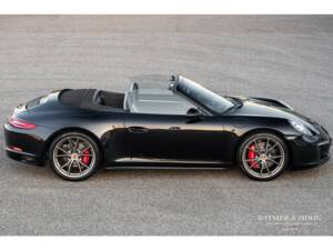 Afbeelding 9/37 van Porsche 911 Carrera 4S (2016)