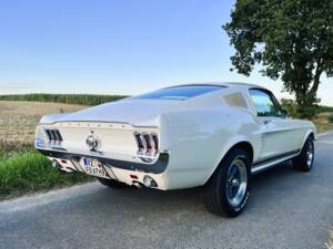 Image 9/45 of Ford Mustang 289 (1967)