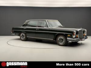 Imagen 3/15 de Mercedes-Benz 280 SEL 4,5 (1972)