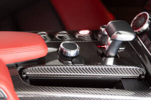 Imagen 46/56 de Mercedes-Benz SLS AMG (2011)