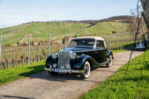 Afbeelding 2/89 van Mercedes-Benz 170 S Cabriolet A (1950)
