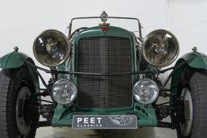 Bild 19/40 von Alvis Speed 20 Special (1935)