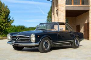 Image 1/50 de Mercedes-Benz 280 SL (1969)