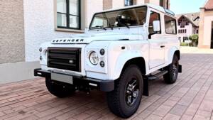 Bild 1/18 von Land Rover Defender 90 TD4 (2007)