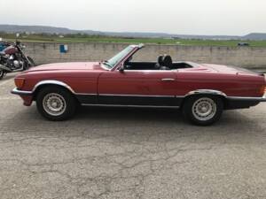 Bild 4/15 von Mercedes-Benz 350 SL (1978)