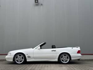 Image 5/10 of Mercedes-Benz SL 600 6.0 AMG (1995)