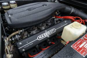 Imagen 29/50 de Maserati Ghibli Spyder (1968)