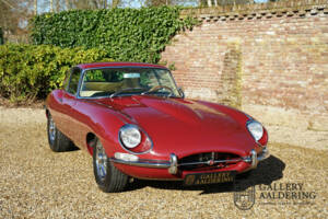 Afbeelding 10/50 van Jaguar E-Type (1968)