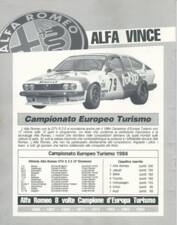 Bild 16/16 von Alfa Romeo GTV 6 2.5 (1983)