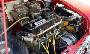 Bild 5/50 von Morris Mini Cooper 'S' 1275 (1968)