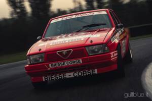 Bild 5/52 von Alfa Romeo 75  2.5 V6 (1986)