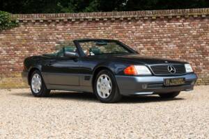 Image 31/50 of Mercedes-Benz 500 SL (1992)