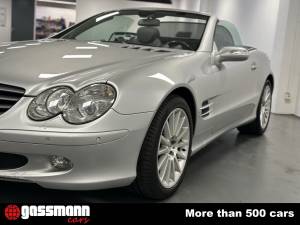 Image 6/15 of Mercedes-Benz SL 350 (2005)