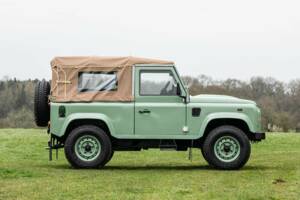 Image 5/39 of Land Rover Defender 90 TD4 (2008)