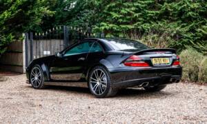 Immagine 3/46 di Mercedes-Benz SL 65 AMG (2005)