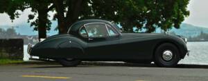 Image 7/50 of Jaguar XK 120 FHC (1953)