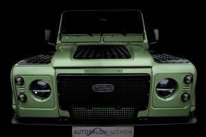 Bild 25/36 von Land Rover 90 (1987)