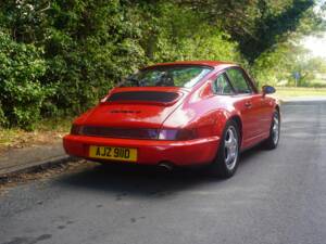 Image 6/17 de Porsche 911 Carrera 4 (1990)