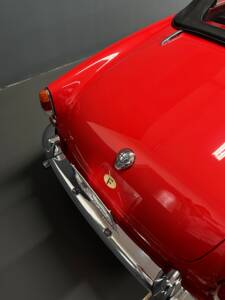 Bild 10/15 von Alfa Romeo Giulietta Spider Veloce (1961)