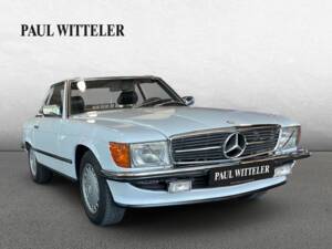 Image 3/25 de Mercedes-Benz 420 SL (1986)