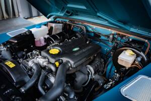 Bild 31/32 von Land Rover Defender 110 300Tdi (1997)