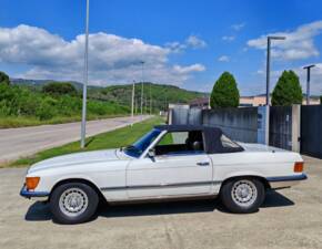 Imagen 9/36 de Mercedes-Benz 450 SL (1974)