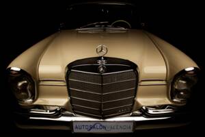 Imagen 23/32 de Mercedes-Benz 220 SE b (1965)