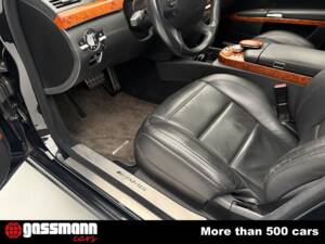 Bild 15/15 von Mercedes-Benz S 65 AMG L (2007)