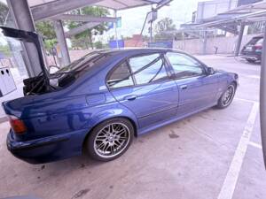 Immagine 5/15 di BMW M5 (2000)