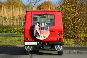 Bild 4/50 von Mercedes-Benz 200 GE (kurz) (1987)