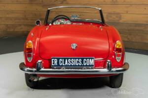 Afbeelding 5/17 van Alfa Romeo Giulietta Spider (1961)