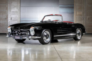 Image 1/21 of Mercedes-Benz 300 SL Roadster (1959)