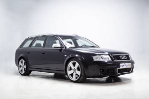 Bild 4/39 von Audi RS6 Avant (2002)
