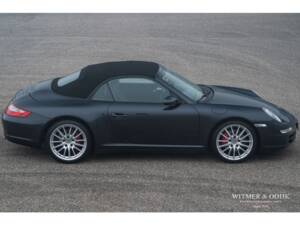Bild 3/32 von Porsche 911 Carrera 4 (2006)