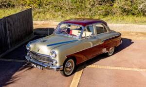 Bild 8/50 von Vauxhall Cresta (1956)