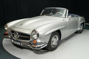 Image 4/8 of Mercedes-Benz 190 SL (1956)