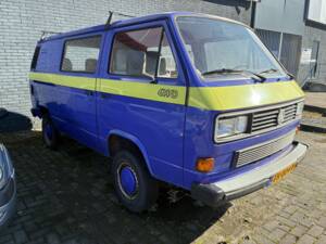 Afbeelding 5/8 van Volkswagen T3 Multivan 2.1 Syncro (1990)