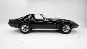 Image 9/15 of Chevrolet Corvette Stingray (1977)