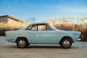 Image 7/48 de FIAT 750 Vignale Coupé (1962)