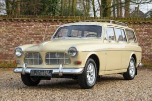 Bild 7/50 von Volvo Amazon  P121 (1965)