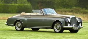 Image 13/50 of Bentley S 1 Continental DHC (1955)