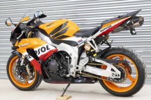 Bild 24/42 von Honda CBR 1000 RR Fireblade (2007)