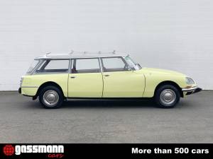 Afbeelding 3/15 van Citroën DS 20 Familiale (1972)