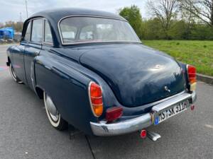 Bild 4/32 von Wartburg (311/0) 1000 Standard (1964)