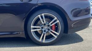 Image 14/91 of Porsche Panamera Turbo (2009)