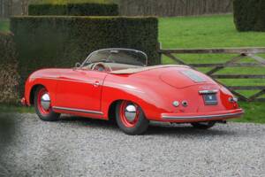 Image 28/63 de Porsche 356 1600 Speedster (1955)