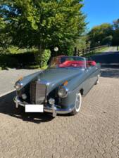 Bild 6/73 von Mercedes-Benz 220 S Cabriolet (1957)