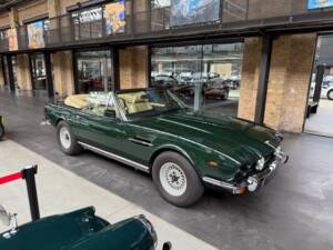 Bild 5/25 von Aston Martin V8 Volante (1986)