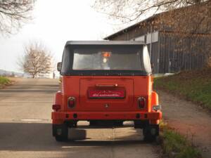 Bild 17/27 von Volkswagen Kübel 1.6 (1971)