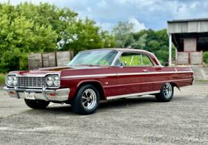Imagen 1/20 de Chevrolet Impala SS Sport Coupe (1964)